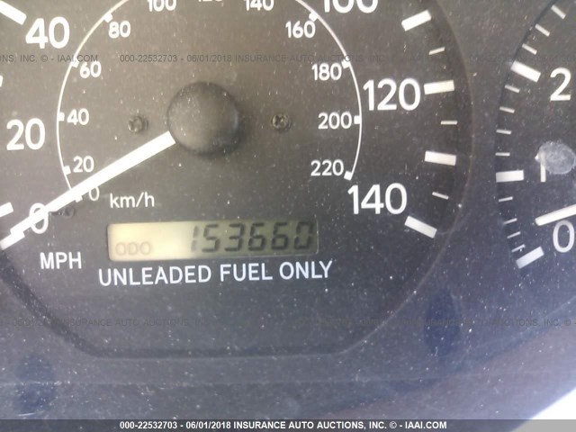 4T1BG22K5XU401654 - 1999 TOYOTA CAMRY CE/LE/XLE ოქროსფერი ფოტო 7