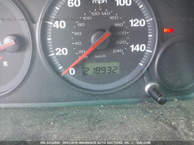 2HGES16304H542404 - 2004 HONDA CIVIC DX VP 白色 照片 7