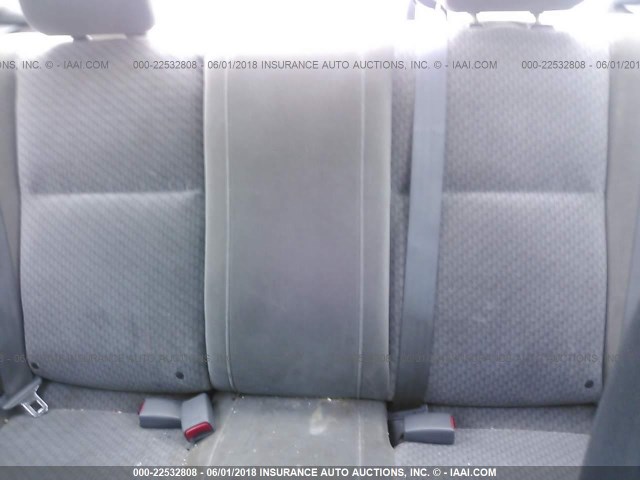 2HGES16304H542404 - 2004 HONDA CIVIC DX VP 白色 照片 8