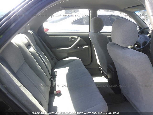 JT2BG22KXV0074413 - 1997 TOYOTA CAMRY LE/XLE 绿色 照片 8