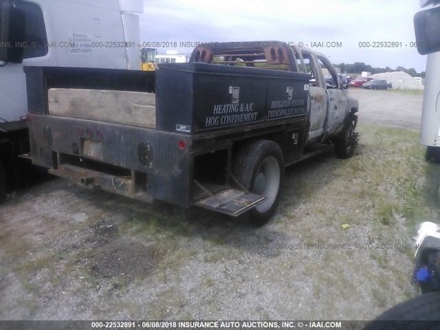 3D7MX48C46G218083 - 2006 DODGE RAM 3500 ST/SLT Unknown photo 4