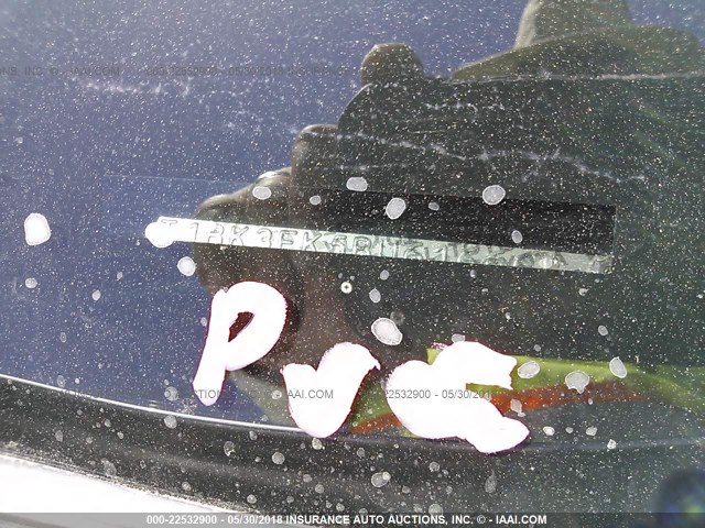 4T1BK3EK5BU616668 - 2011 TOYOTA CAMRY SE/LE/XLE SILVER photo 9