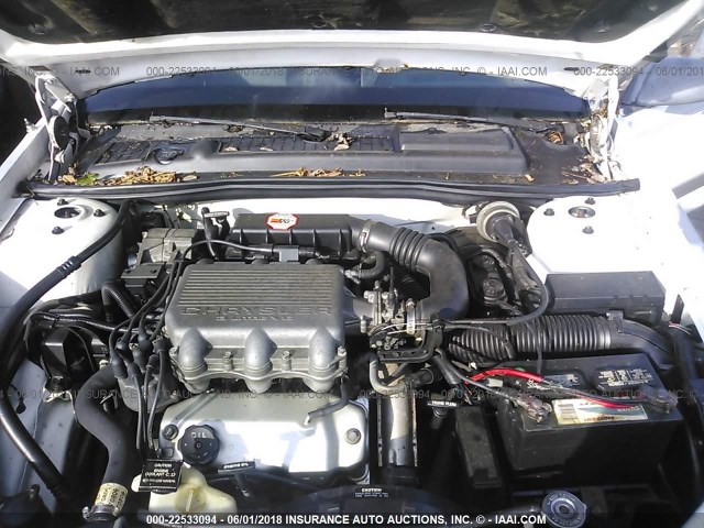 1C3XU4539NF290552 - 1992 CHRYSLER LEBARON 白色 照片 10