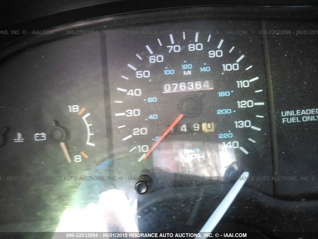 1C3XU4539NF290552 - 1992 CHRYSLER LEBARON 白色 照片 7