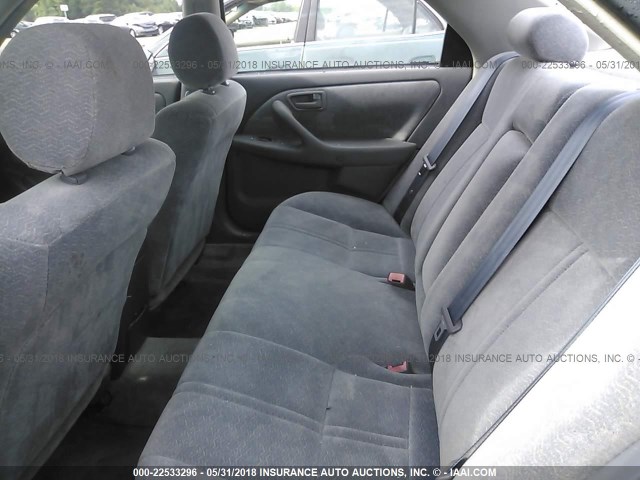 4T1BG22K7VU789046 - 1997 TOYOTA CAMRY CE/LE/XLE BLACK photo 8