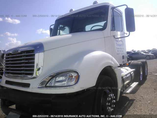 1FUJA6CK27LZ40898 - 2007 FREIGHTLINER COLUMBIA COLUMBIA Unknown photo 2