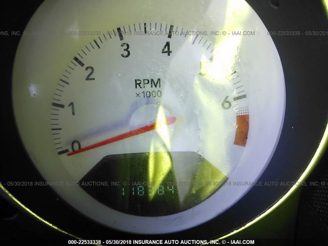 1B3HB48B98D794402 - 2008 DODGE CALIBER SXT 银色 照片 7