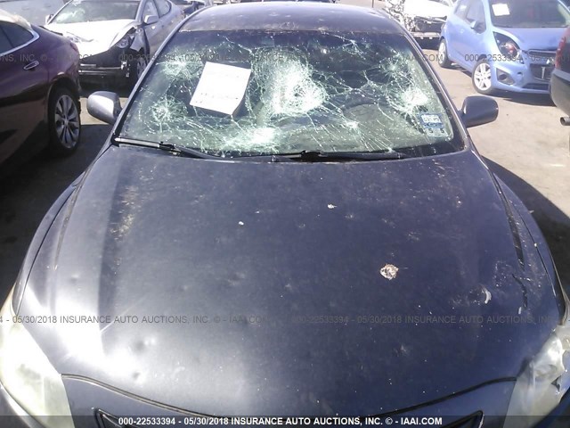 4T4BE46K07R007402 - 2007 TOYOTA CAMRY NEW GENERAT CE/LE/XLE/SE GRAY photo 6