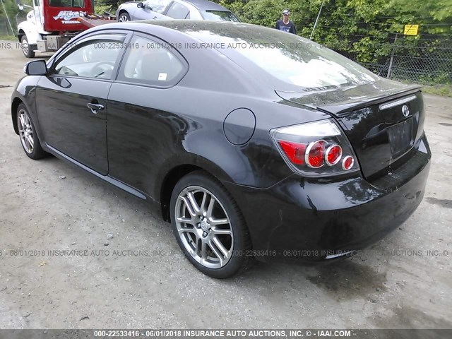 JTKDE167990277815 - 2009 TOYOTA SCION TC 黑色 照片 3