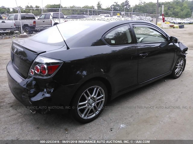 JTKDE167990277815 - 2009 TOYOTA SCION TC 黑色 照片 4
