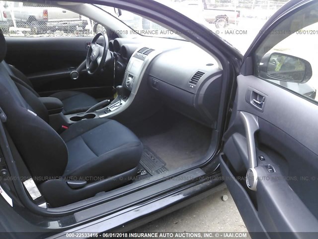 JTKDE167990277815 - 2009 TOYOTA SCION TC 黑色 照片 5