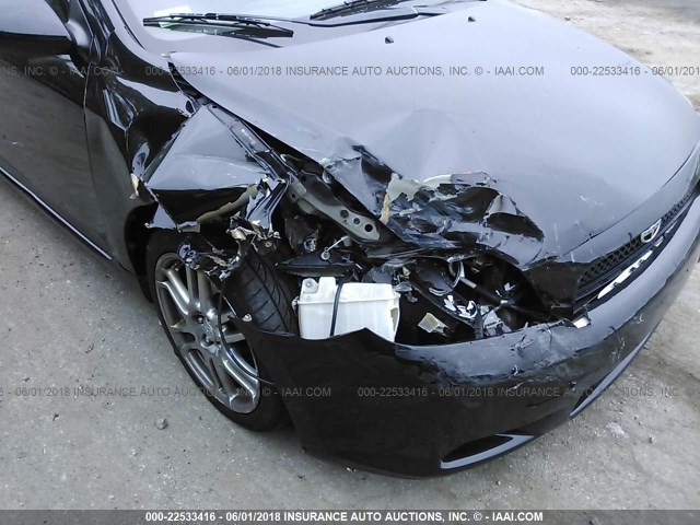 JTKDE167990277815 - 2009 TOYOTA SCION TC 黑色 照片 6