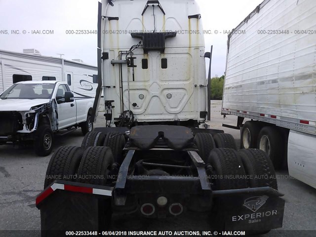 1FUJGLDR0DLBU4612 - 2013 FREIGHTLINER CASCADIA 125  WHITE photo 8