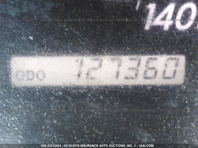 4T1BE32K85U034564 - 2005 TOYOTA CAMRY LE/XLE/SE ოქროსფერი ფოტო 7