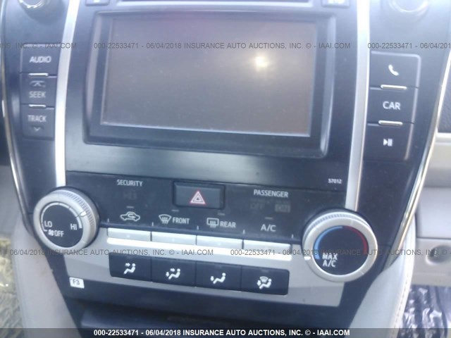 4T4BF1FK0CR266428 - 2012 TOYOTA CAMRY SE/LE/XLE 灰色 照片 6