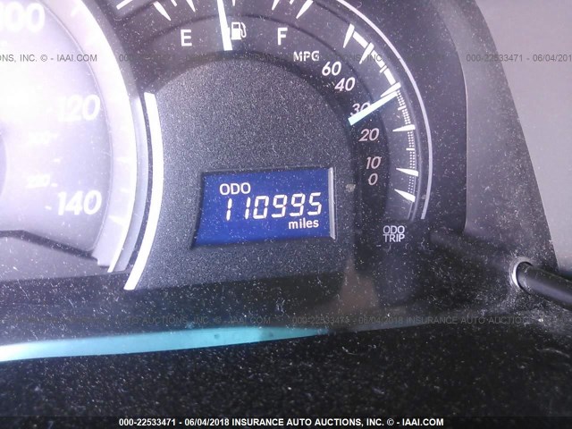 4T4BF1FK0CR266428 - 2012 TOYOTA CAMRY SE/LE/XLE 灰色 照片 7