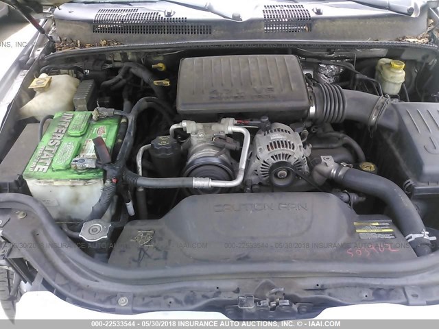 1J4GW48N64C402964 - 2004 JEEP GRAND CHEROKEE LAREDO/COLUMBIA/FREEDOM 银色 照片 10