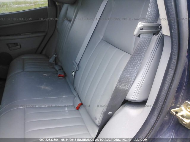 1J4GS48K85C656405 - 2005 JEEP GRAND CHEROKEE LAREDO/COLUMBIA/FREEDOM 蓝色 照片 8