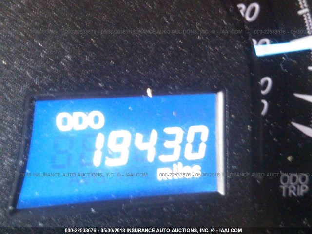 4T1BF1FK1EU449706 - 2014 TOYOTA CAMRY L/SE/LE/XLE 银色 照片 7