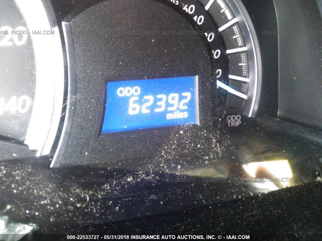 4T1BF1FK8EU808937 - 2014 TOYOTA CAMRY L/SE/LE/XLE 灰色 照片 7