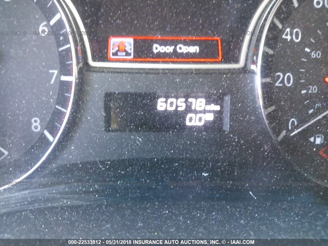 5N1AR2MM8EC682517 - 2014 NISSAN PATHFINDER S/SV/SL/PLATINUM 黑色 照片 7