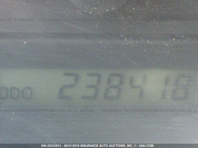 JTDBE32K220048211 - 2002 TOYOTA CAMRY LE/XLE/SE წითელი ფოტო 7