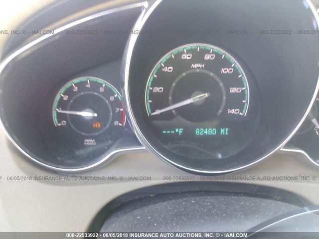 1G1ZB5E09CF169726 - 2012 CHEVROLET MALIBU LS TAN photo 7