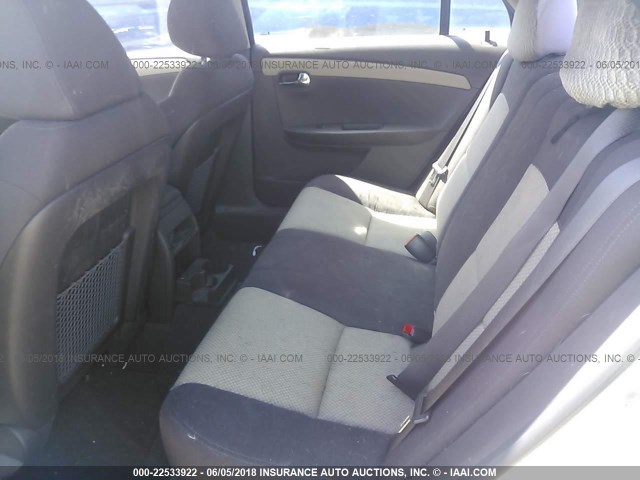 1G1ZB5E09CF169726 - 2012 CHEVROLET MALIBU LS TAN photo 8