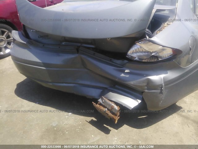 1FAFP55234G184947 - 2004 FORD TAURUS SES TAN photo 6