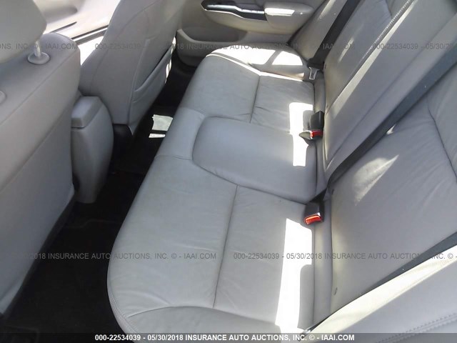 19XFB2F98DE017678 - 2013 HONDA CIVIC EXL 白色 照片 8