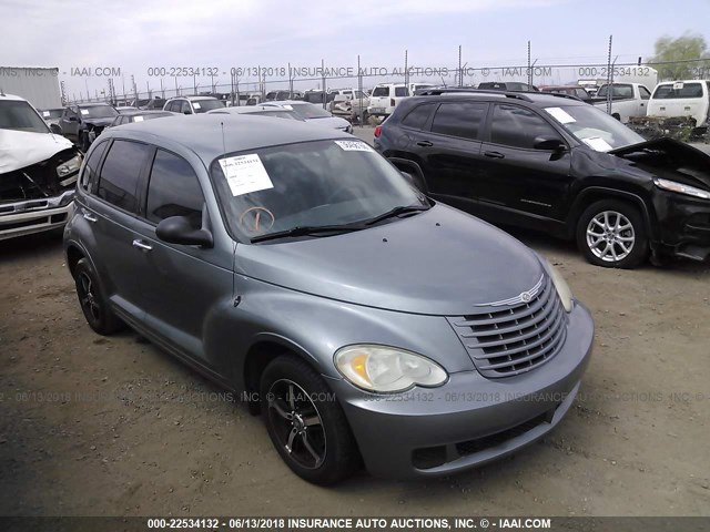 3A8FY48B88T151479 - 2008 CHRYSLER PT CRUISER GRAY photo 1