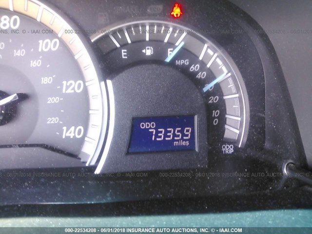 4T1BF1FK8DU677183 - 2013 TOYOTA CAMRY L/SE/LE/XLE 灰色 照片 7