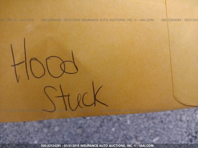 3N1CE2CP4GL396971 - 2016 NISSAN VERSA NOTE S/S PLUS/SV/SL/SR BLACK photo 10