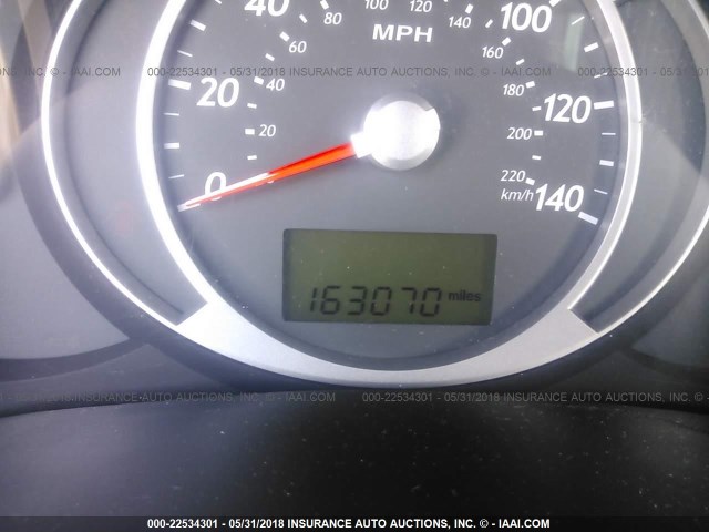 KM8JN72D36U412280 - 2006 HYUNDAI TUCSON GLS/LIMITED 银色 照片 7