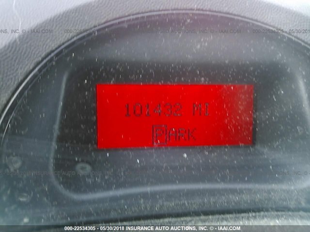 2G2WP552481122362 - 2008 PONTIAC GRAND PRIX SILVER photo 7