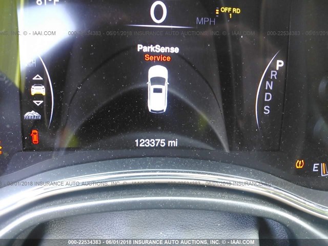 1C4RJFJT2EC441795 - 2014 JEEP GRAND CHEROKEE SUMMIT 白色 照片 7