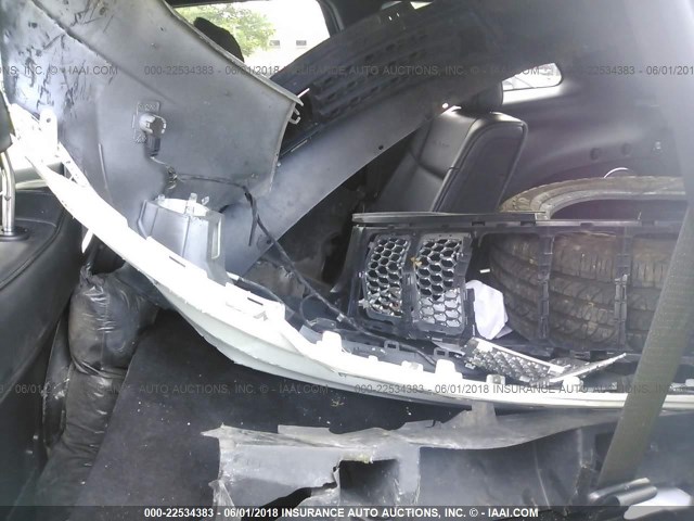 1C4RJFJT2EC441795 - 2014 JEEP GRAND CHEROKEE SUMMIT 白色 照片 8