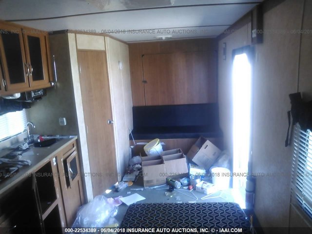 4X4TWPT29CB012197 - 2012 FOREST RIVER WORK-N-PLAY  WHITE photo 5