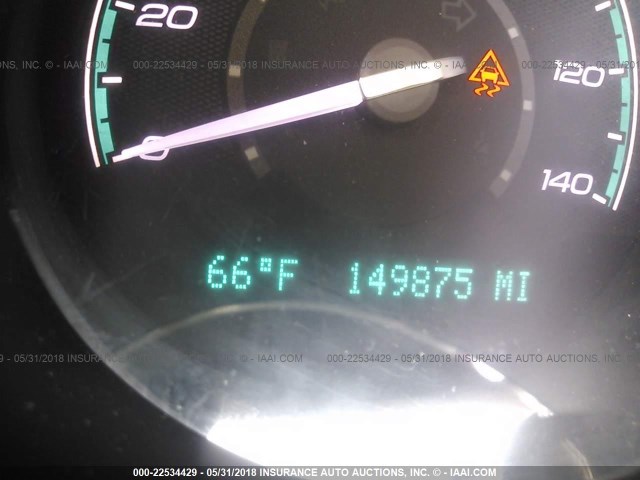 1G1ZA5E01AF256617 - 2010 CHEVROLET MALIBU LS 白色 照片 7