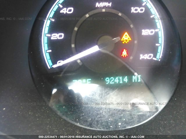 1G1ZC5EB2AF136823 - 2010 CHEVROLET MALIBU 1LT 米色 照片 7