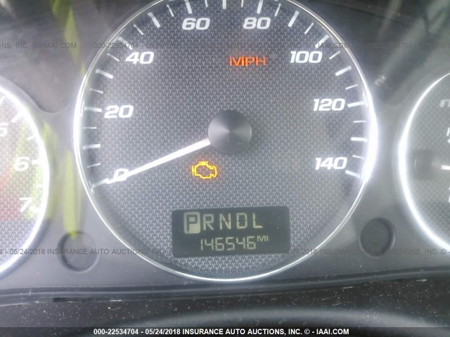 1G1ZS58N58F146698 - 2008 CHEVROLET MALIBU LS თეთრი ფოტო 7