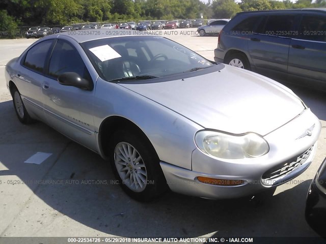 2C3HD36J81H515466 - 2001 CHRYSLER CONCORDE LXI SILVER photo 1