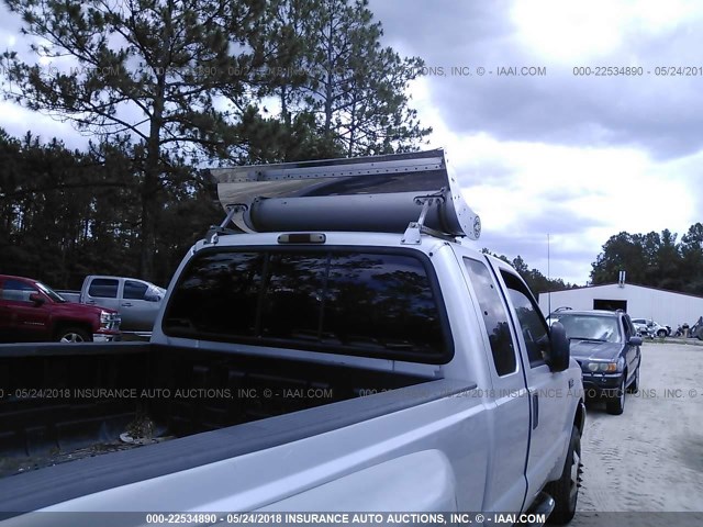 1FTWX33SXYED99955 - 2000 FORD F350 SUPER DUTY Unknown photo 7