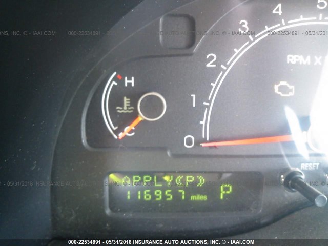 1LNHM86S23Y678961 - 2003 LINCOLN LS CREAM photo 7