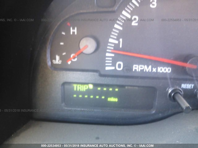 1LNHM87A52Y681101 - 2002 LINCOLN LS Mavi foto 7