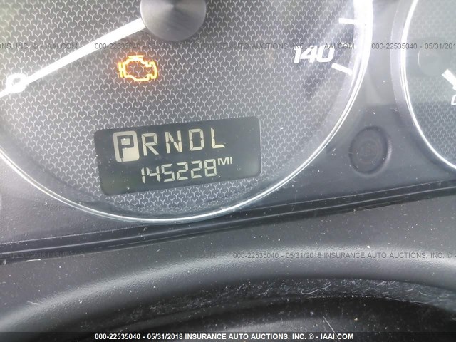 1G1ZS58F68F100676 - 2008 CHEVROLET MALIBU LS 灰色 照片 7