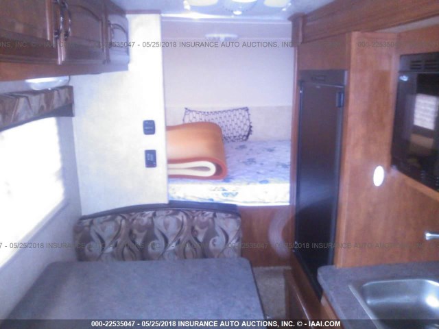 4X4TVCV11E5103191 - 2014 FOREST RIVER TRAILER  白色 照片 8