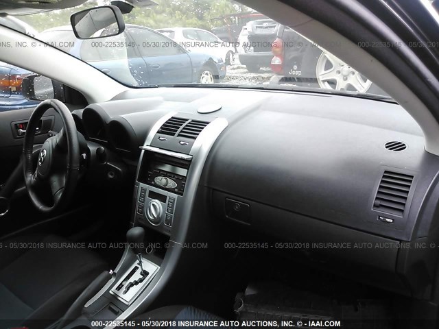 JTKDE177X60077696 - 2006 TOYOTA SCION TC 黑色 照片 5