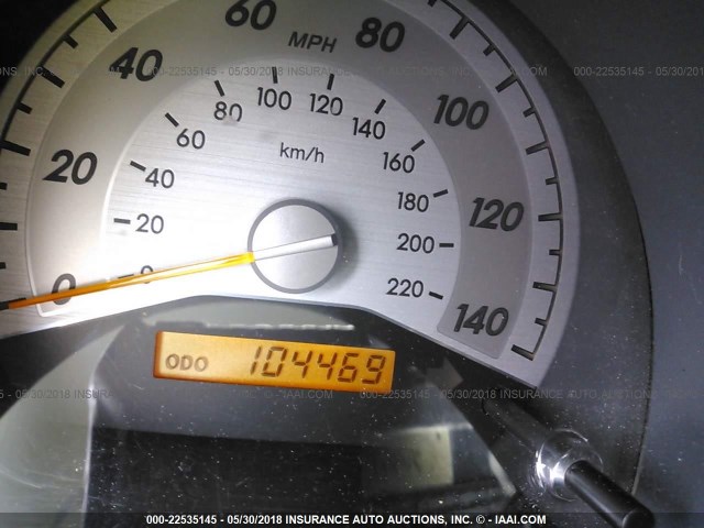 JTKDE177X60077696 - 2006 TOYOTA SCION TC 黑色 照片 7