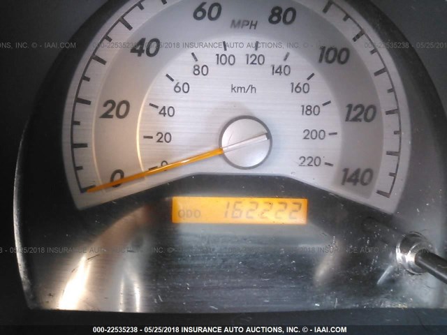 JTKDE177960100675 - 2006 TOYOTA SCION TC 蓝色 照片 7